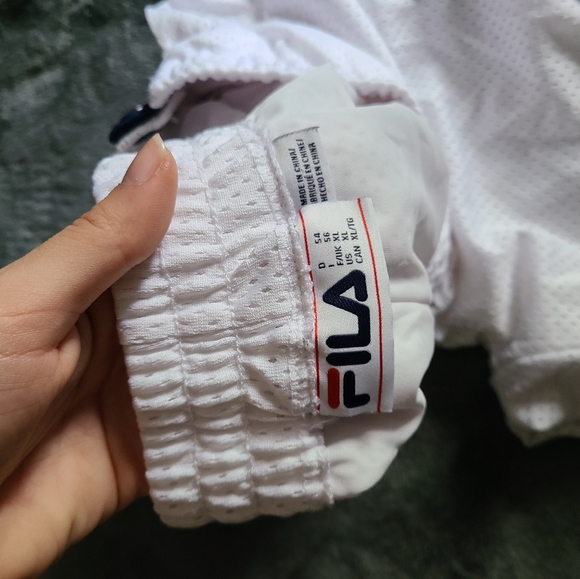 Fila break away pants - Picture 4 of 4